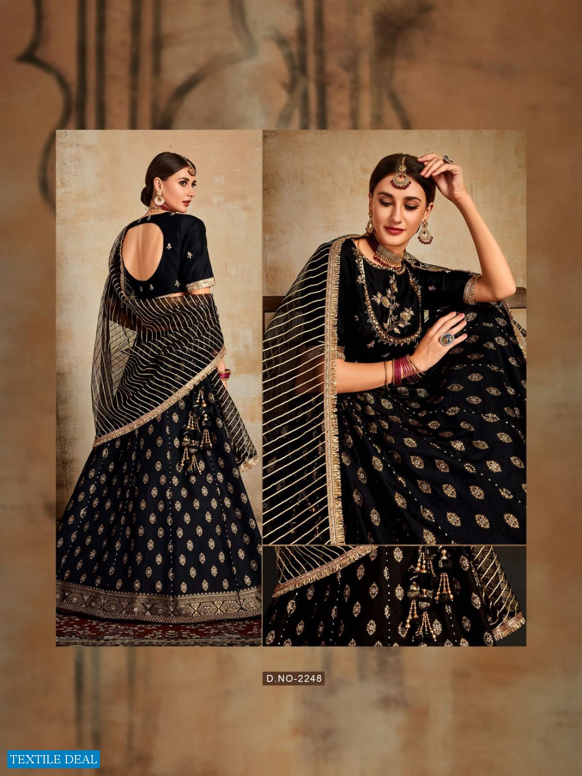 Anandam Suvarna Vol-1 Wholesale Designer Lehengas Choli