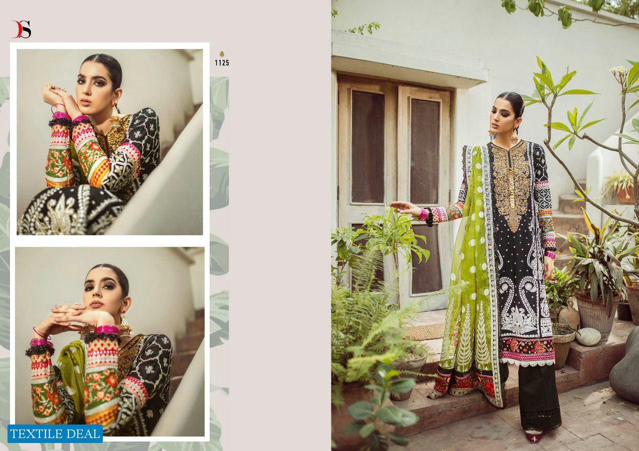 Deepsy Maryam Hussain HIt List Wholesale Pure Cotton With Embroidery Salwar Kameez