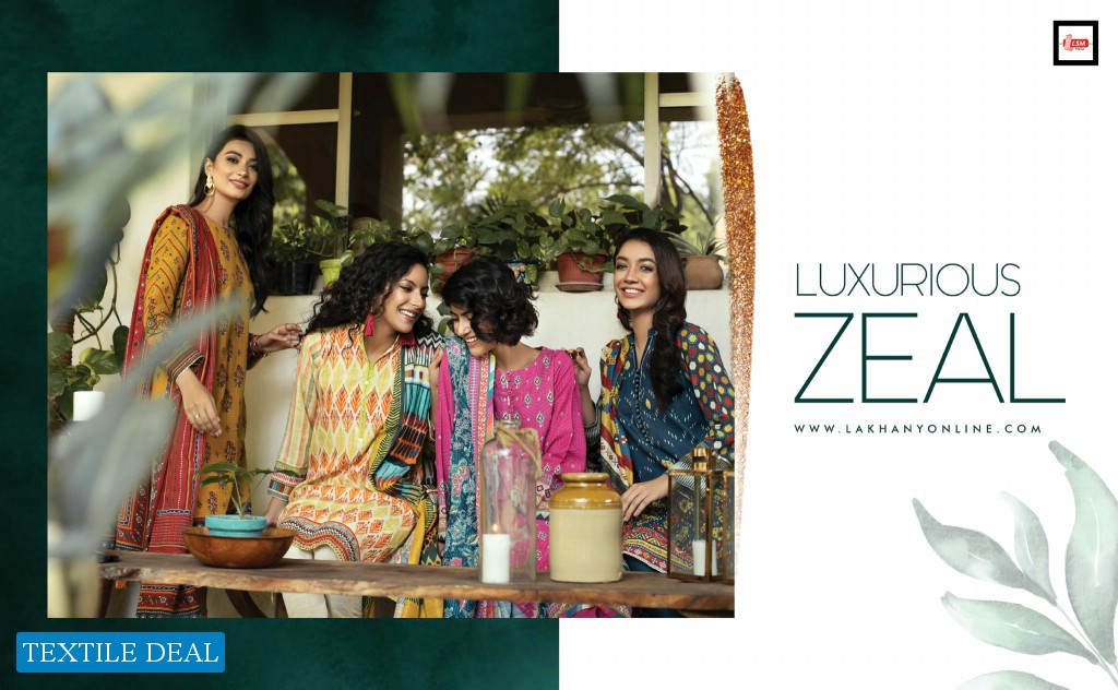 LSM Lakhany Komal Winter 2021 Wholesale Branded Pakistani Dress