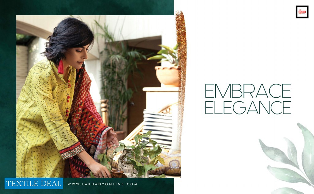 LSM Lakhany Komal Winter 2021 Wholesale Branded Pakistani Dress