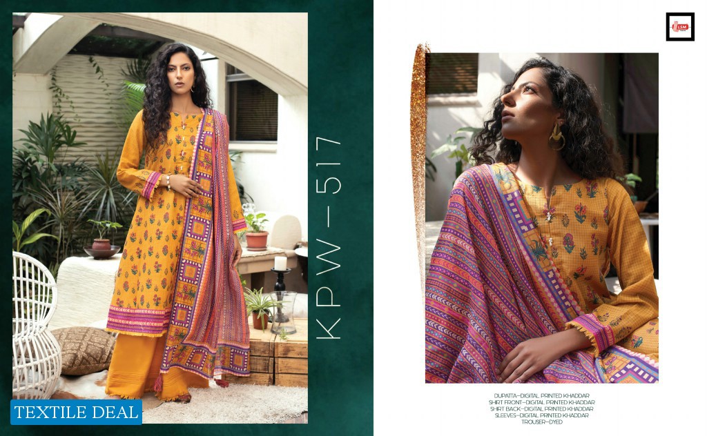 LSM Lakhany Komal Winter 2021 Wholesale Branded Pakistani Dress