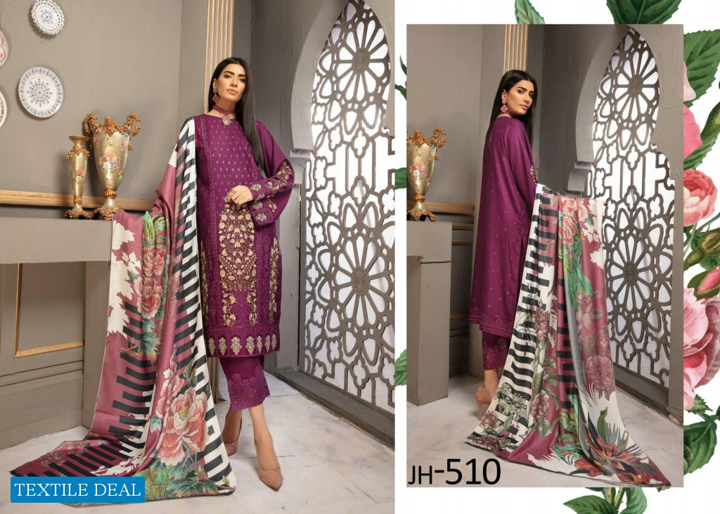 Johra Mushq wholesale Pakistani Salwar Kameez