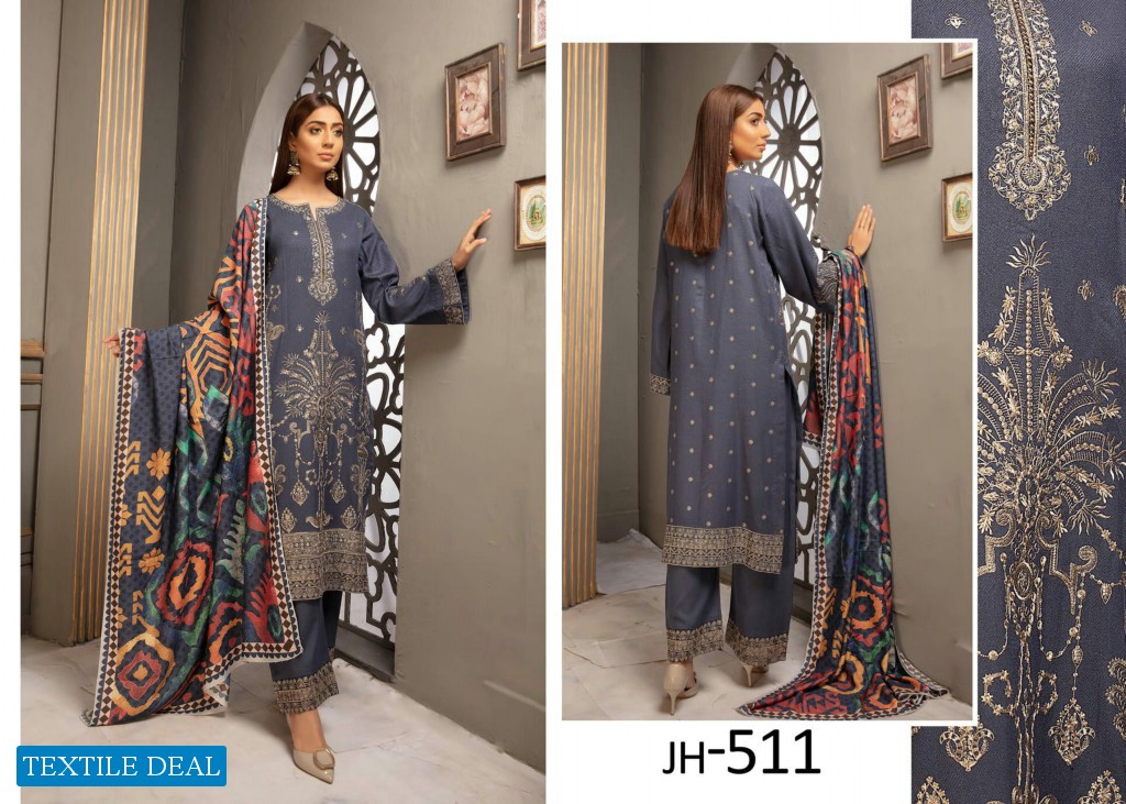 Johra Mushq wholesale Pakistani Salwar Kameez