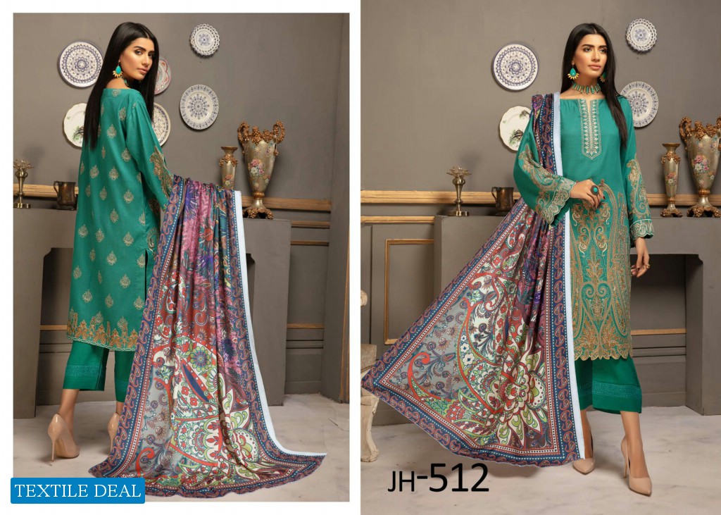 Johra Mushq wholesale Pakistani Salwar Kameez