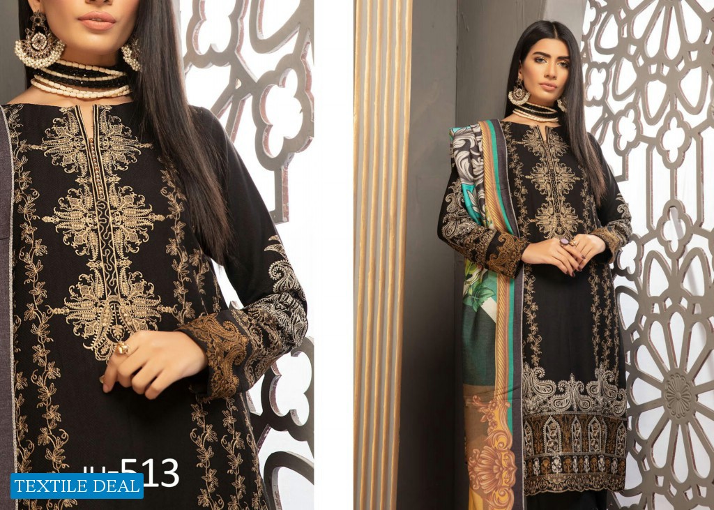 Johra Mushq wholesale Pakistani Salwar Kameez