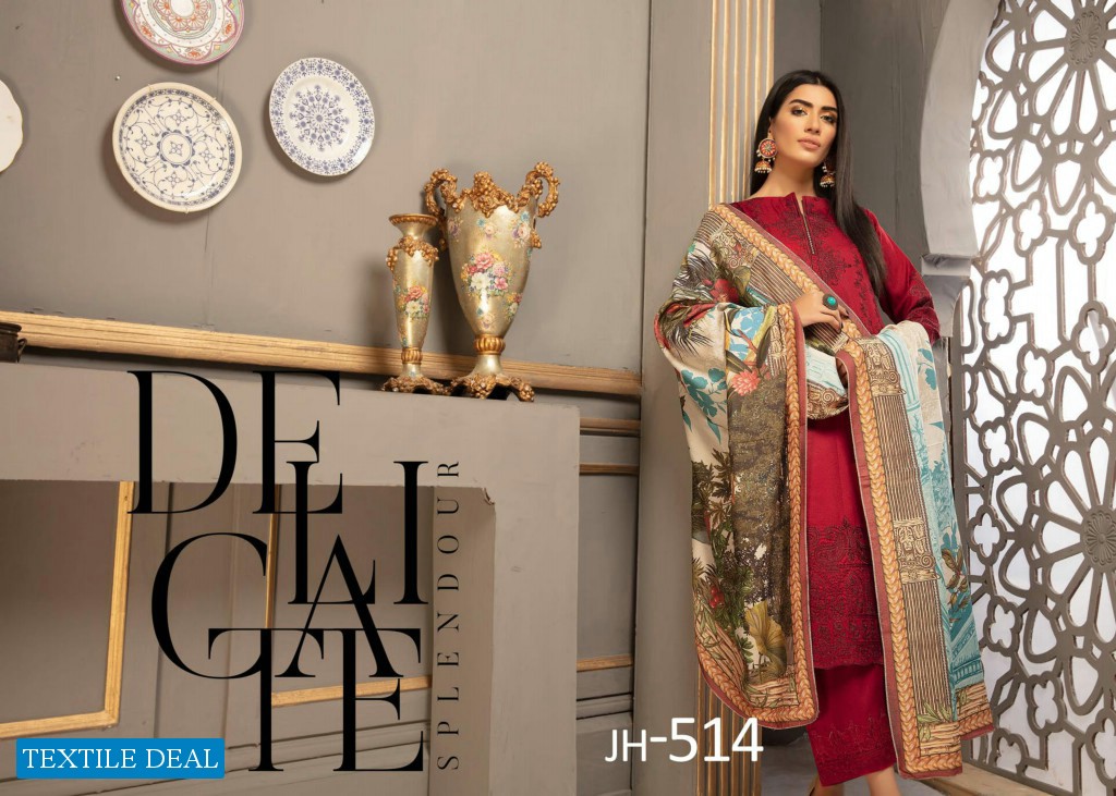 Johra Mushq wholesale Pakistani Salwar Kameez