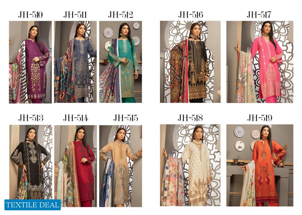 Johra Mushq wholesale Pakistani Salwar Kameez