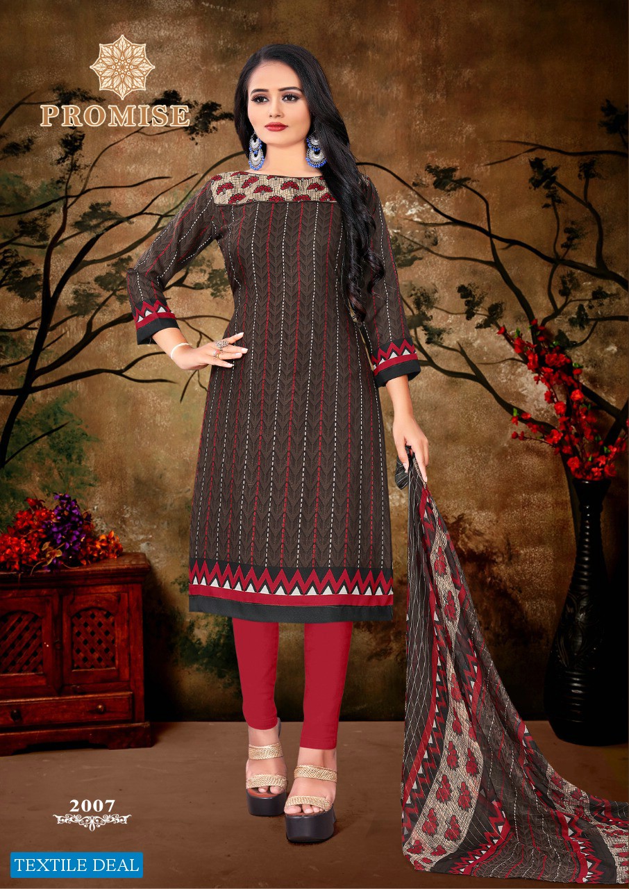 Amit Promise Vol-2 wholesale Micro Synthetic Dress Material