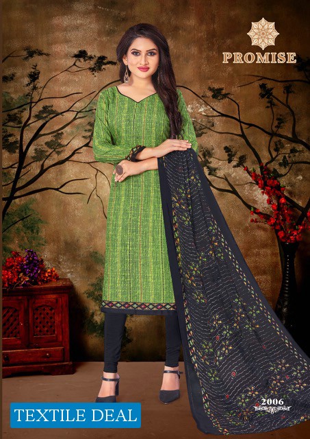 Amit Promise Vol-2 wholesale Micro Synthetic Dress Material