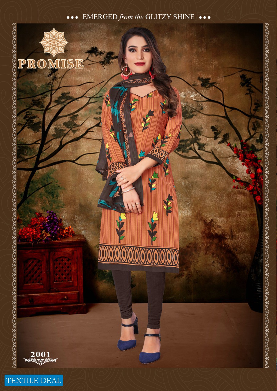 Amit Promise Vol-2 wholesale Micro Synthetic Dress Material