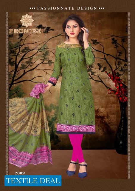 Amit Promise Vol-2 wholesale Micro Synthetic Dress Material