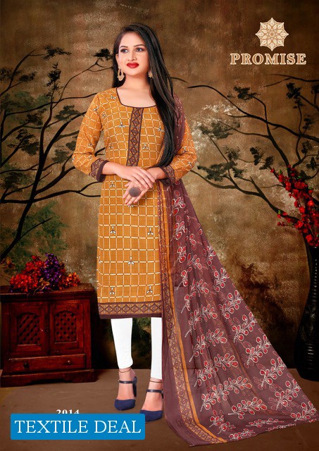 Amit Promise Vol-2 wholesale Micro Synthetic Dress Material