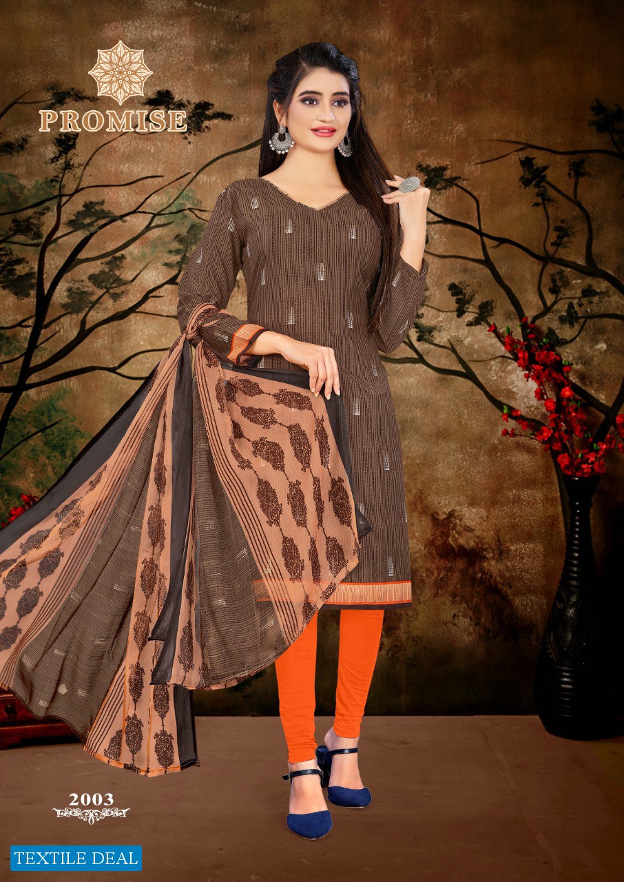 Amit Promise Vol-2 wholesale Micro Synthetic Dress Material