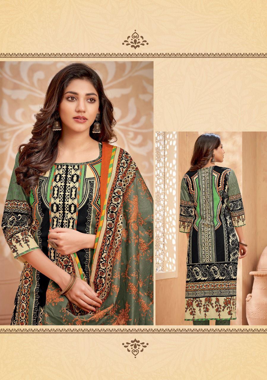 Kala Maggic Karachi Cotton Vol-15 Wholesale Karachi Cotton Dress Material