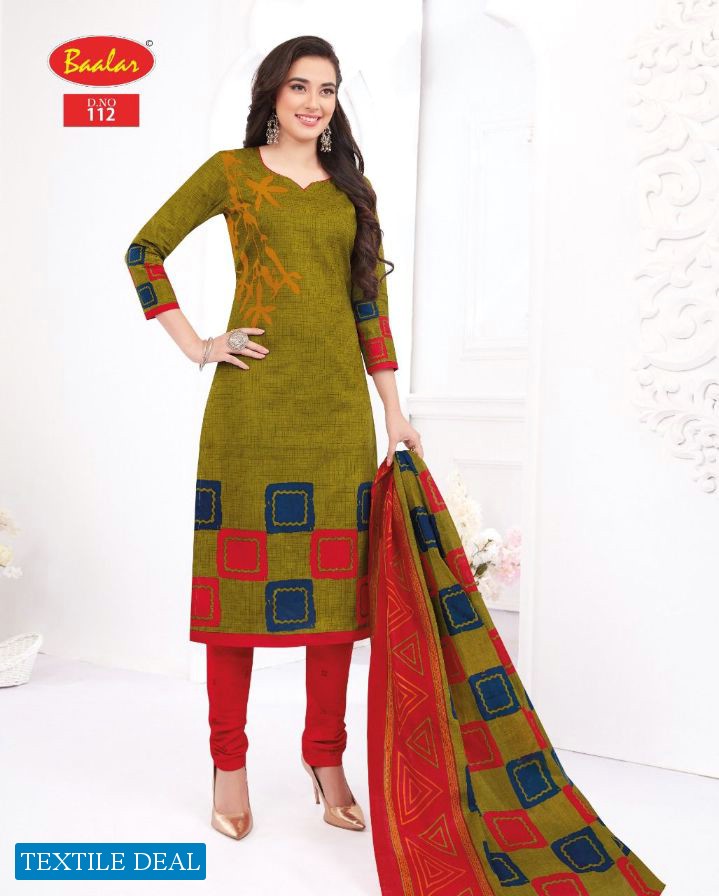 Baalar Zaara Vol-10 Wholesale Un Stitched Dress Material