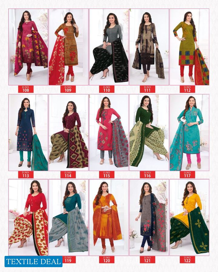 Baalar Zaara Vol-10 Wholesale Un Stitched Dress Material