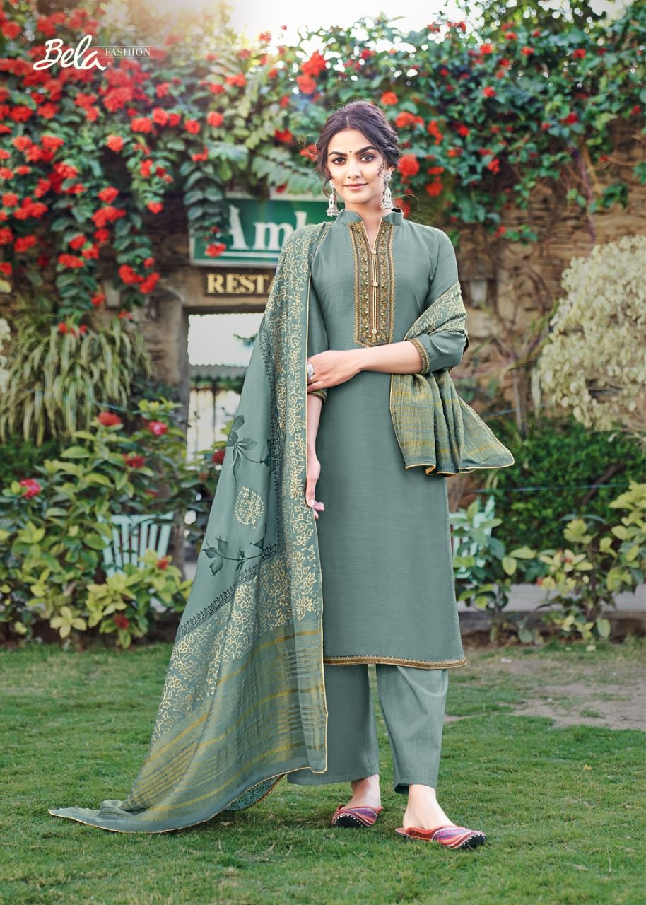 BELA MASAKALI VOL 7 INDIAN DRESSES COLLECTION IN SURAT WHOLESALER