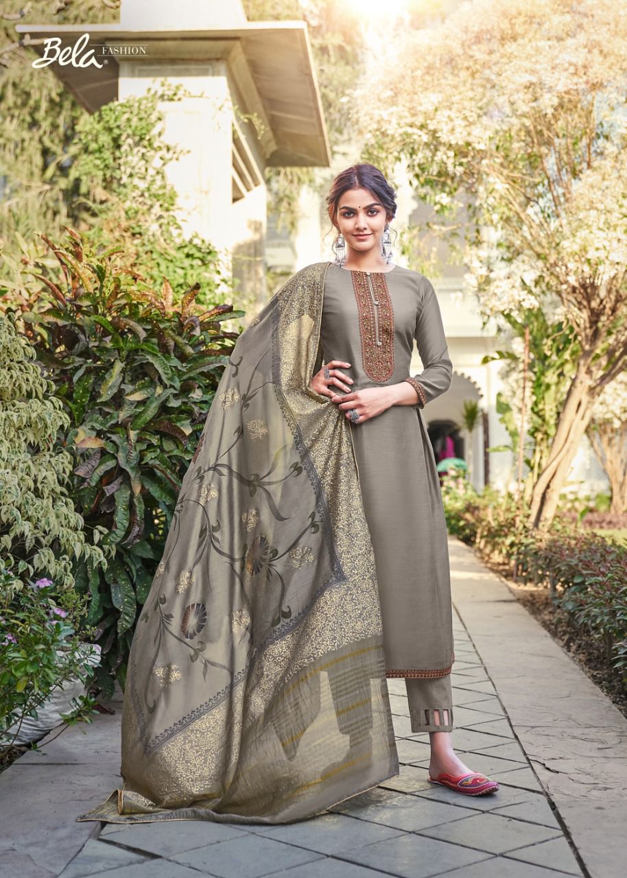 BELA MASAKALI VOL 7 INDIAN DRESSES COLLECTION IN SURAT WHOLESALER