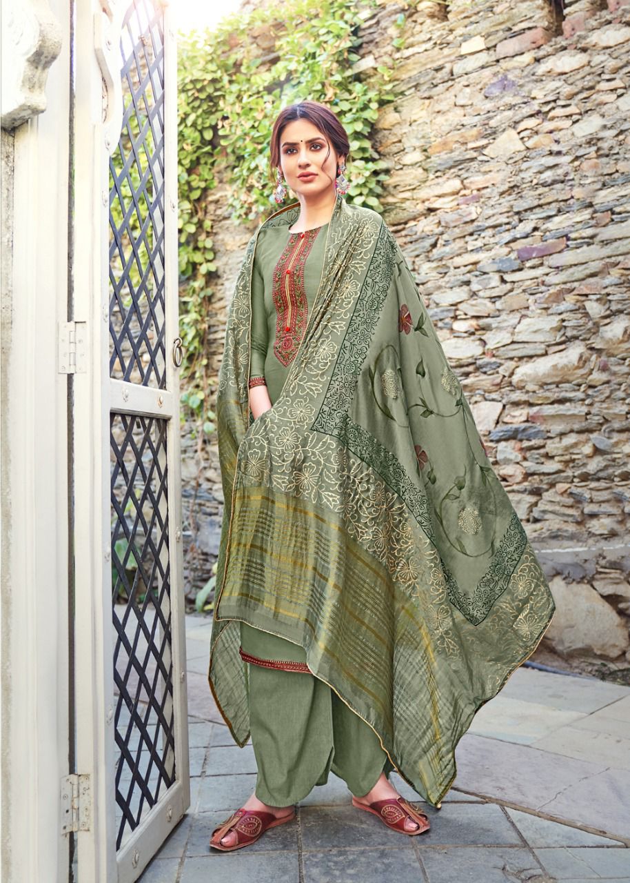 BELA MASAKALI VOL 7 INDIAN DRESSES COLLECTION IN SURAT WHOLESALER