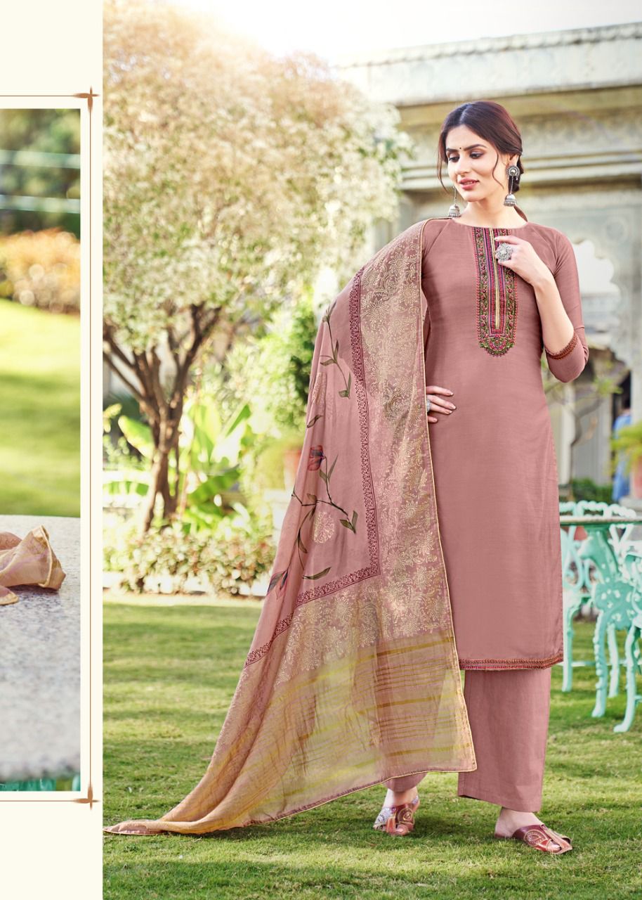 BELA MASAKALI VOL 7 INDIAN DRESSES COLLECTION IN SURAT WHOLESALER