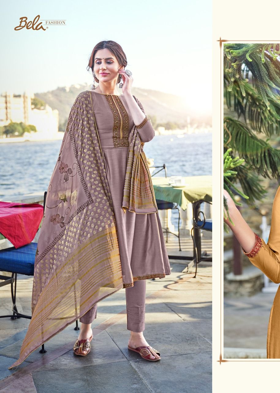 BELA MASAKALI VOL 7 INDIAN DRESSES COLLECTION IN SURAT WHOLESALER