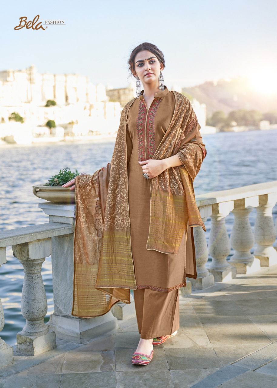 BELA MASAKALI VOL 7 INDIAN DRESSES COLLECTION IN SURAT WHOLESALER