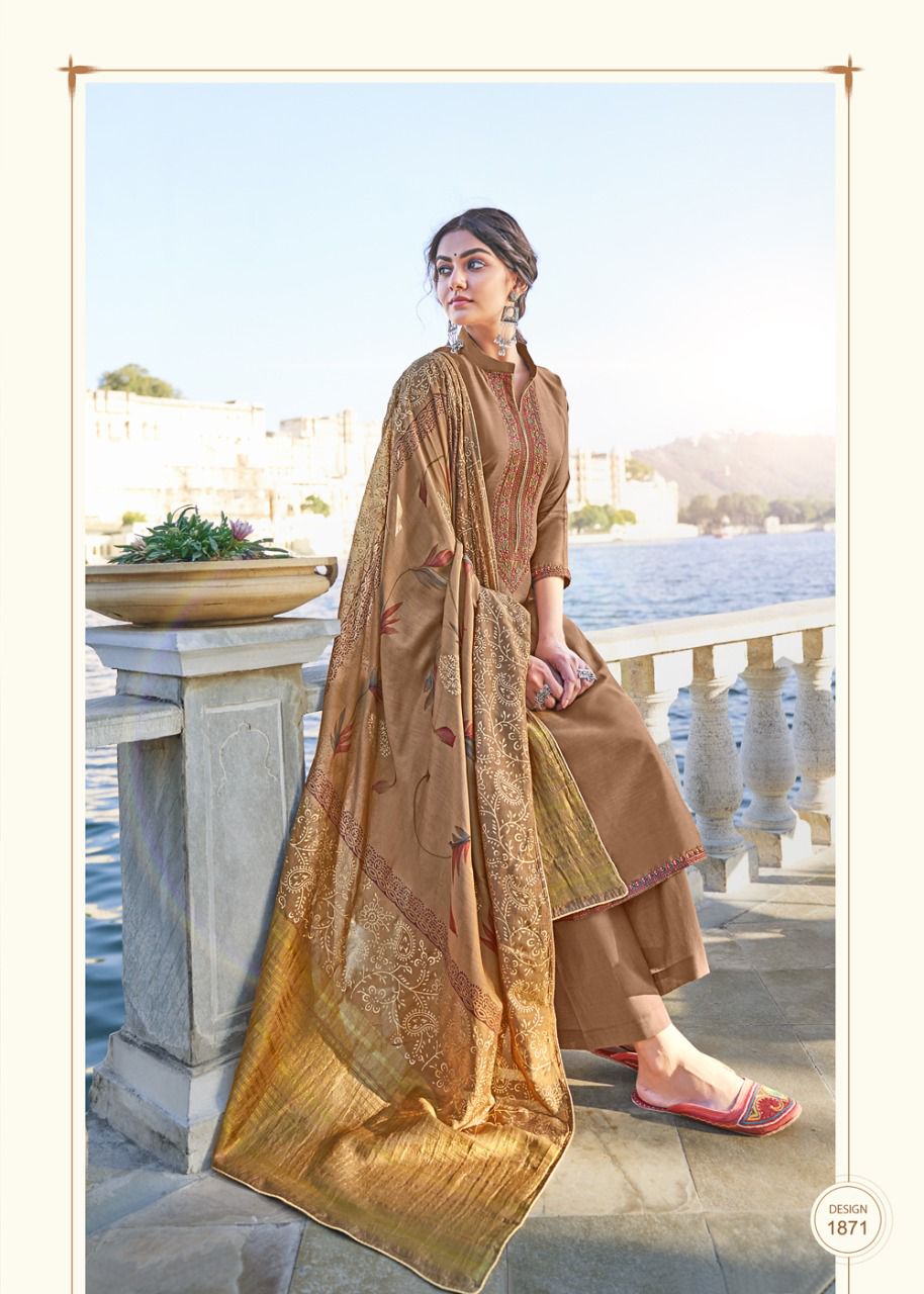 BELA MASAKALI VOL 7 INDIAN DRESSES COLLECTION IN SURAT WHOLESALER