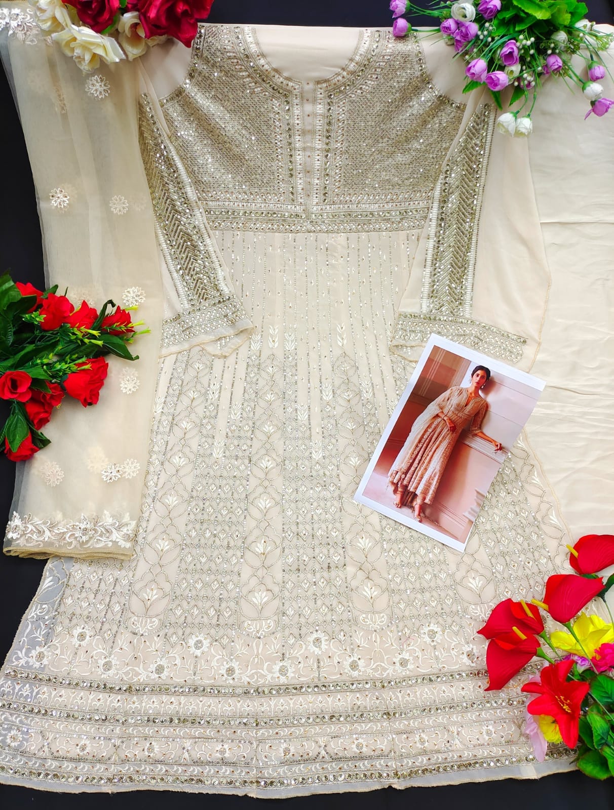 Zaina Vol-3 Wholesale Pakistani Concept Designer Salwar Kameez