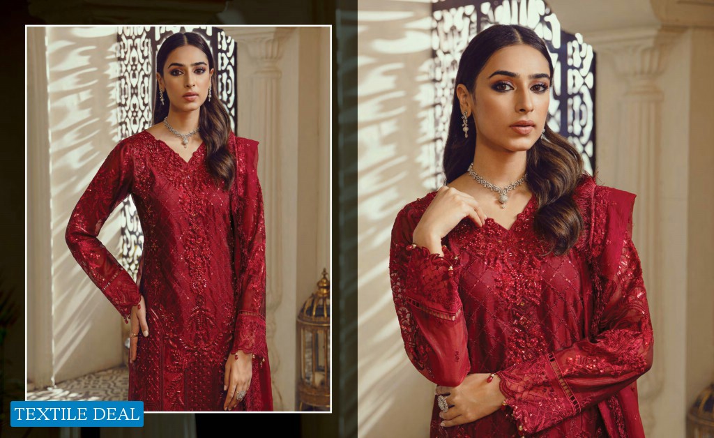 Emaan Adeel Belle Robe Luxury Pakistani Salwar Kameez