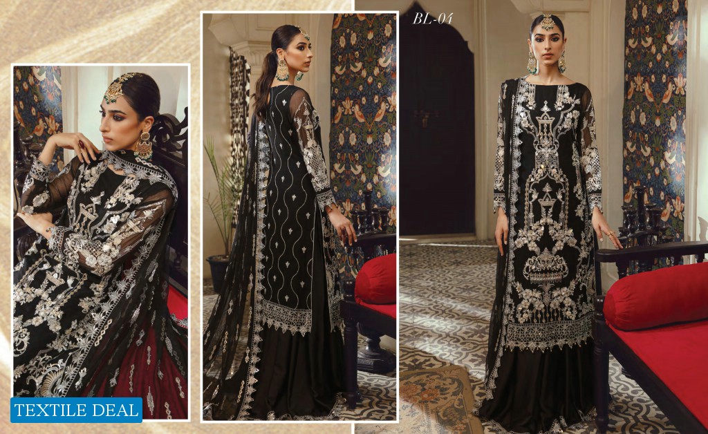 Emaan Adeel Belle Robe Luxury Pakistani Salwar Kameez