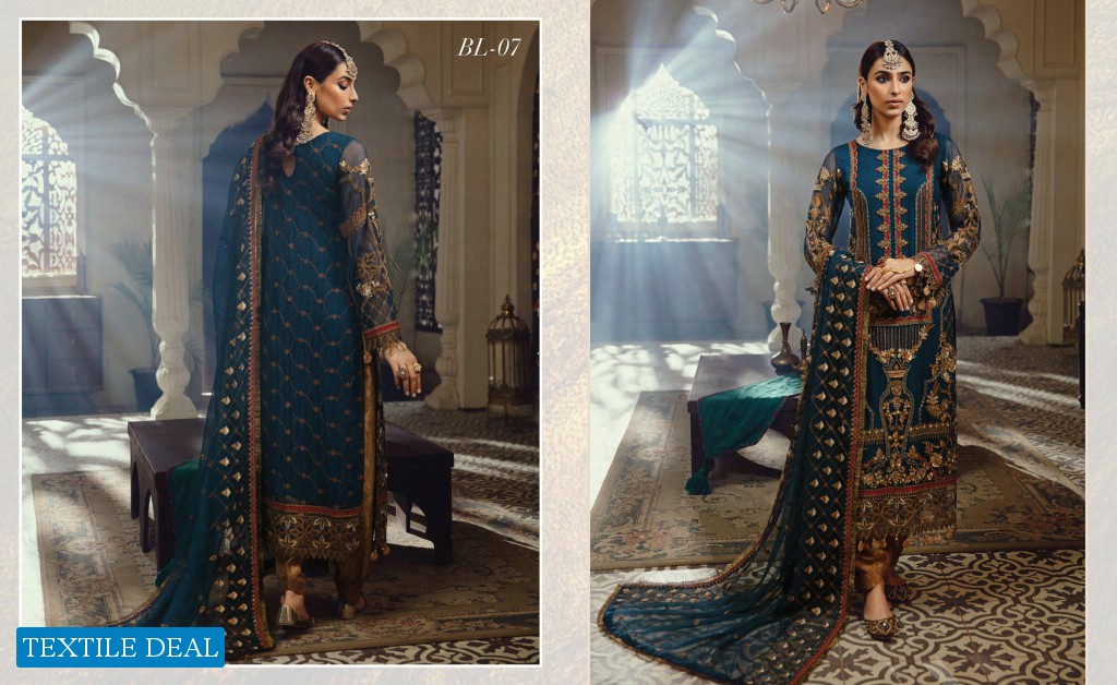 Emaan Adeel Belle Robe Luxury Pakistani Salwar Kameez