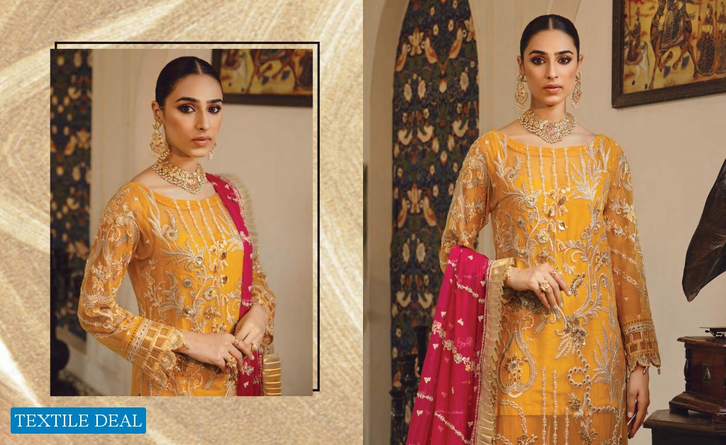 Emaan Adeel Belle Robe Luxury Pakistani Salwar Kameez