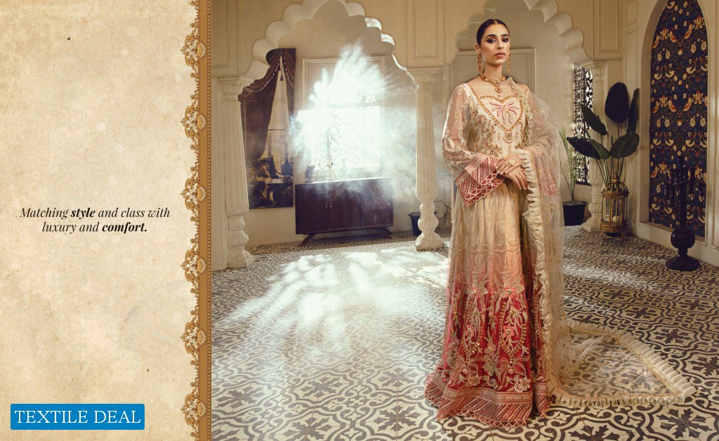 Emaan Adeel Belle Robe Luxury Pakistani Salwar Kameez