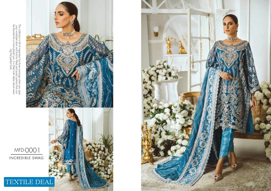 Maryum & Maria Luxury Collection 2021 Wholesale Branded Salwar Kameez