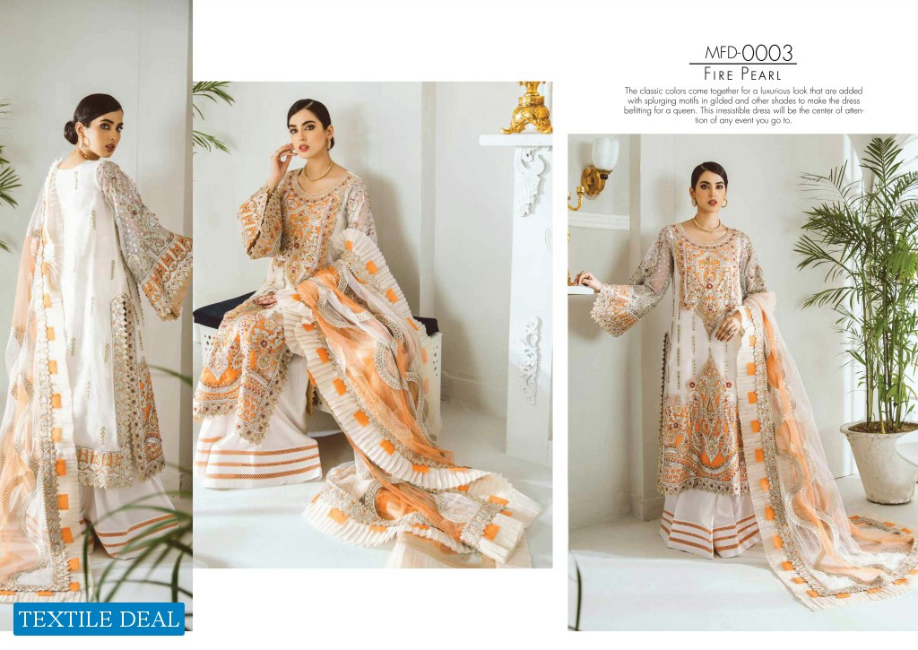 Maryum & Maria Luxury Collection 2021 Wholesale Branded Salwar Kameez