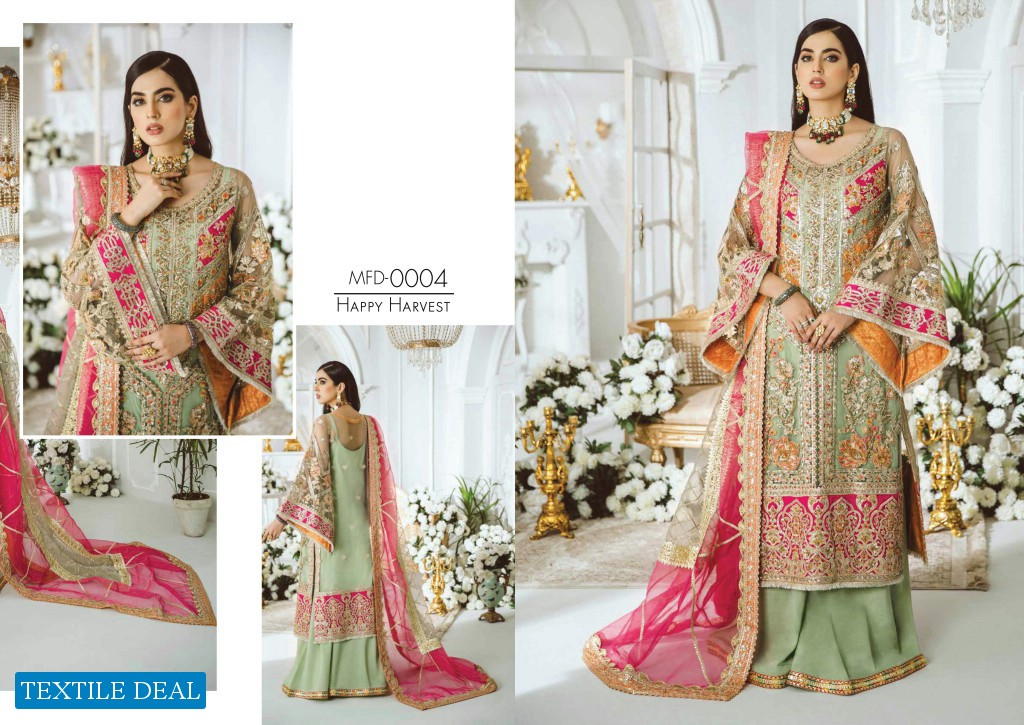 Maryum & Maria Luxury Collection 2021 Wholesale Branded Salwar Kameez