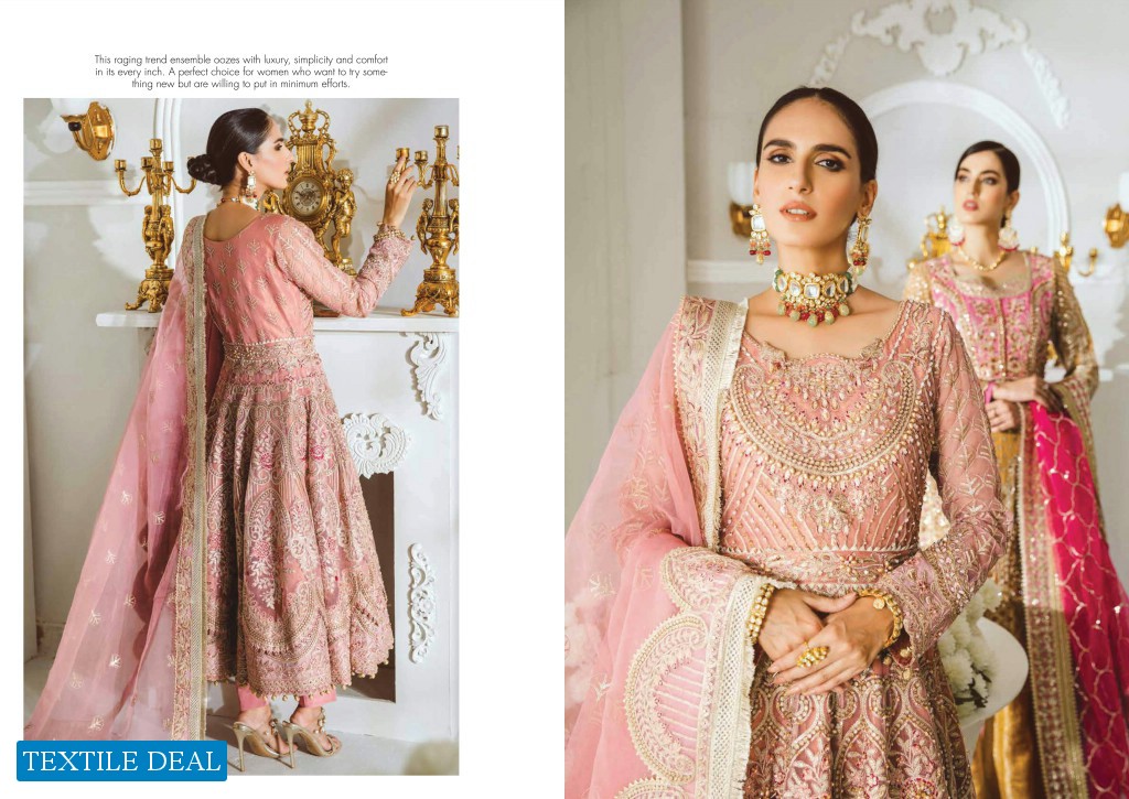 Maryum & Maria Luxury Collection 2021 Wholesale Branded Salwar Kameez