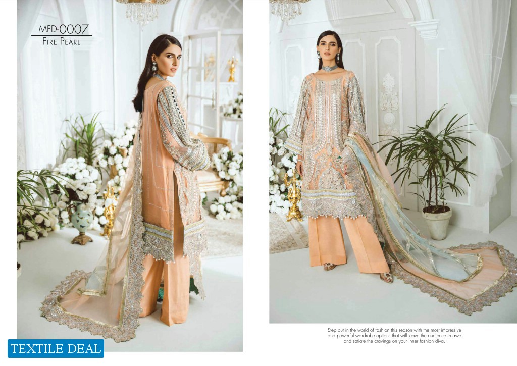 Maryum & Maria Luxury Collection 2021 Wholesale Branded Salwar Kameez