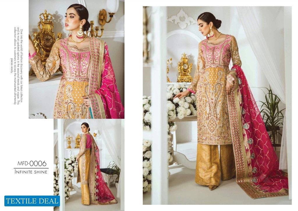 Maryum & Maria Luxury Collection 2021 Wholesale Branded Salwar Kameez