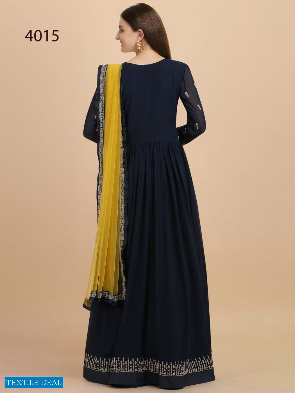 Avighaya 4015 To 4018 Wholesale Salwar Kameez