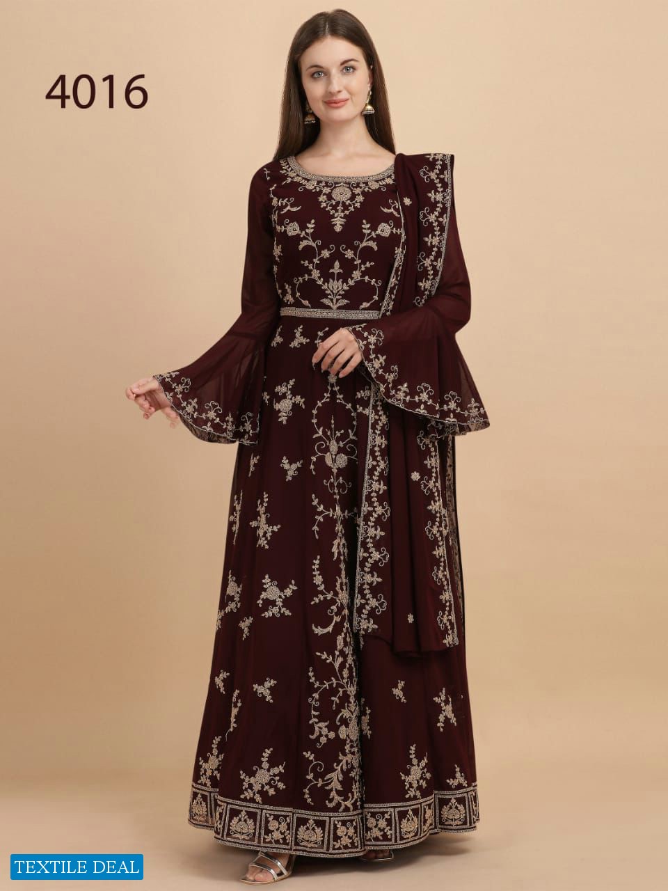 Avighaya 4015 To 4018 Wholesale Salwar Kameez