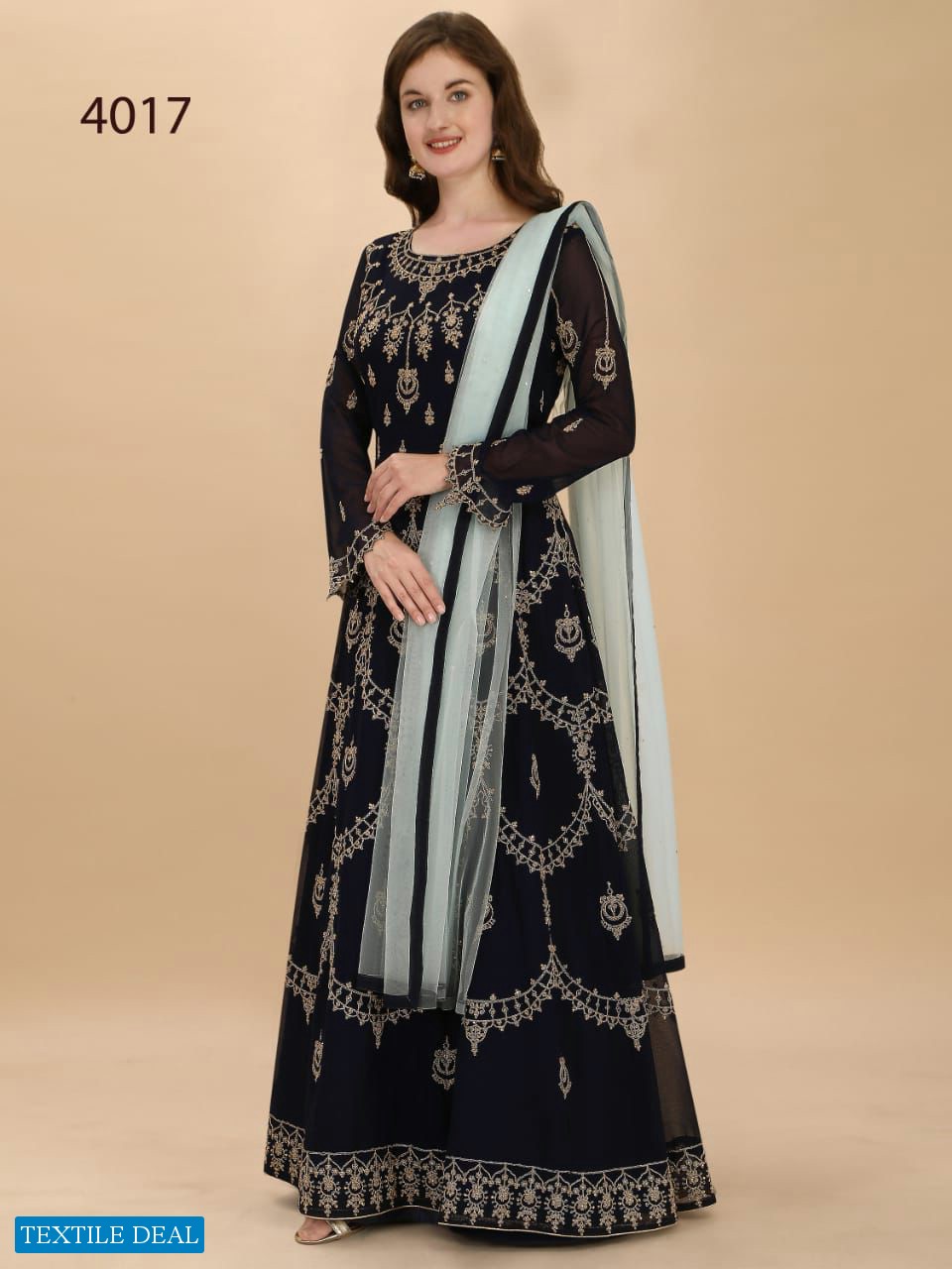 Avighaya 4015 To 4018 Wholesale Salwar Kameez