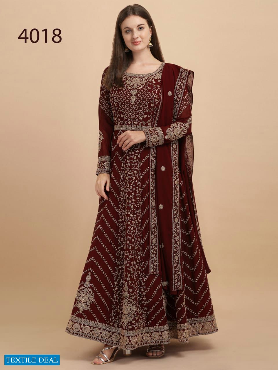 Avighaya 4015 To 4018 Wholesale Salwar Kameez