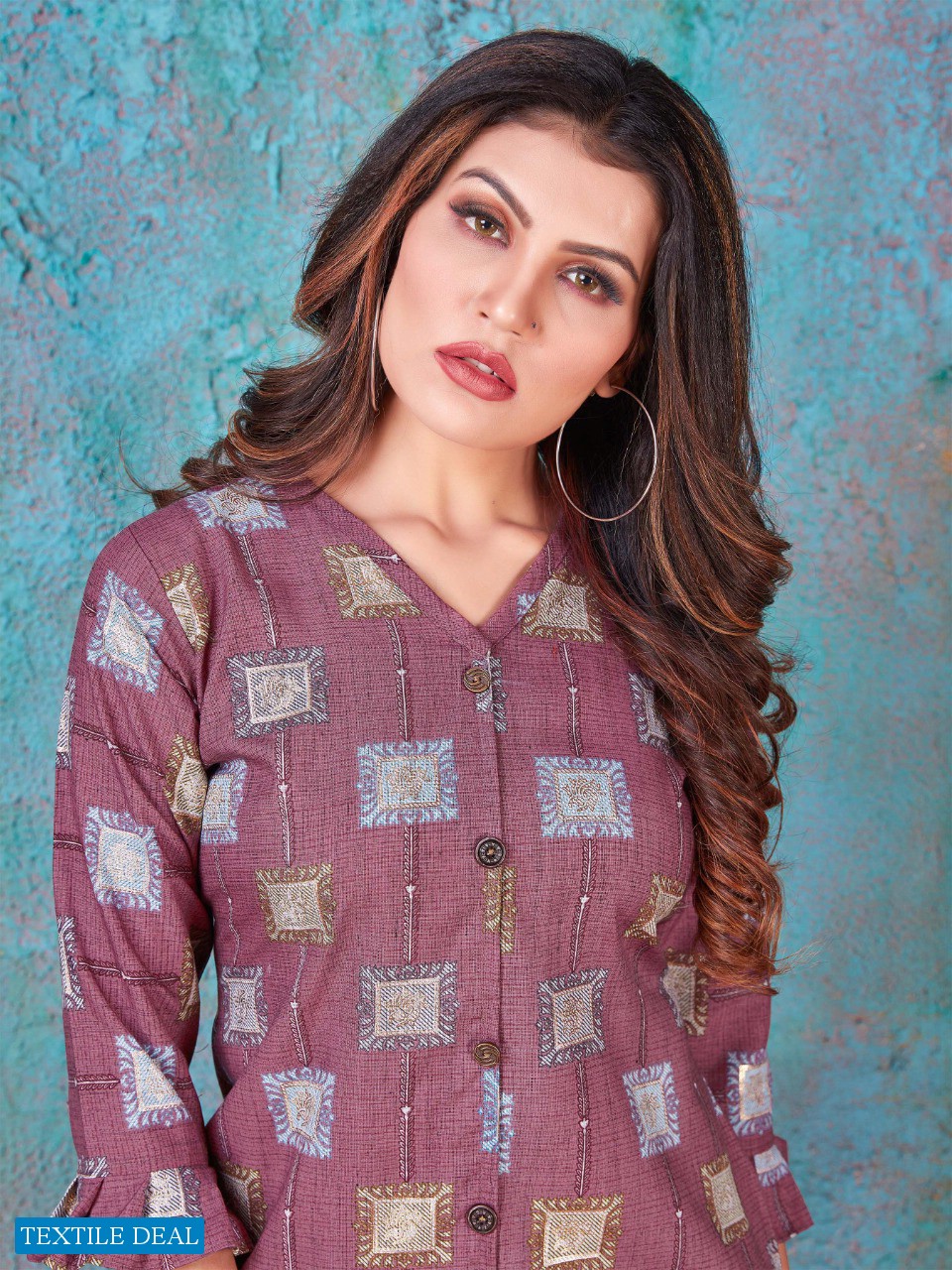 Smylee Dream Girl Vol-2 Wholesale Heavy Foil Print Kurtis