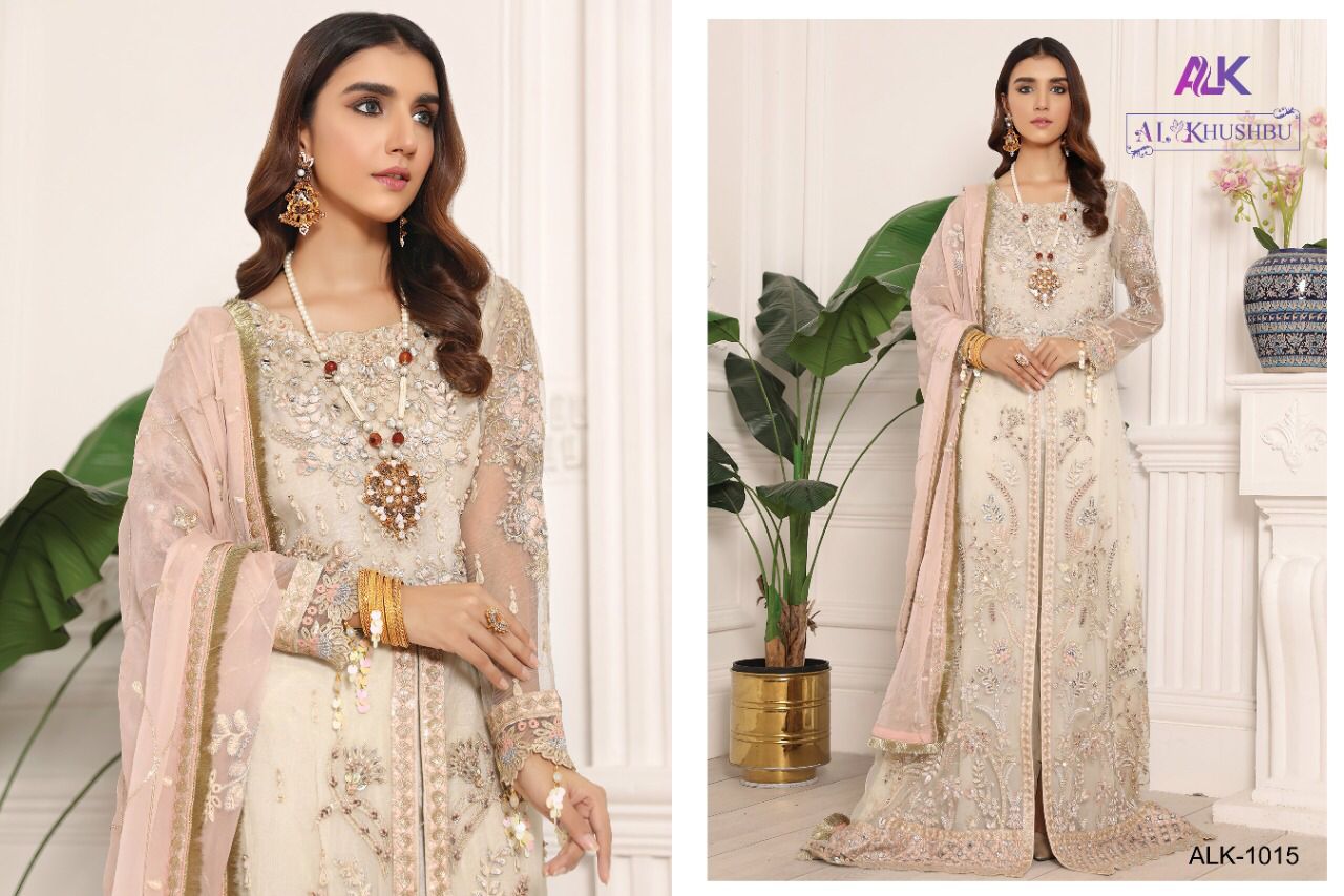 Al Khushbu Emaan Adeel Wholesale Pakistani Concept Dress