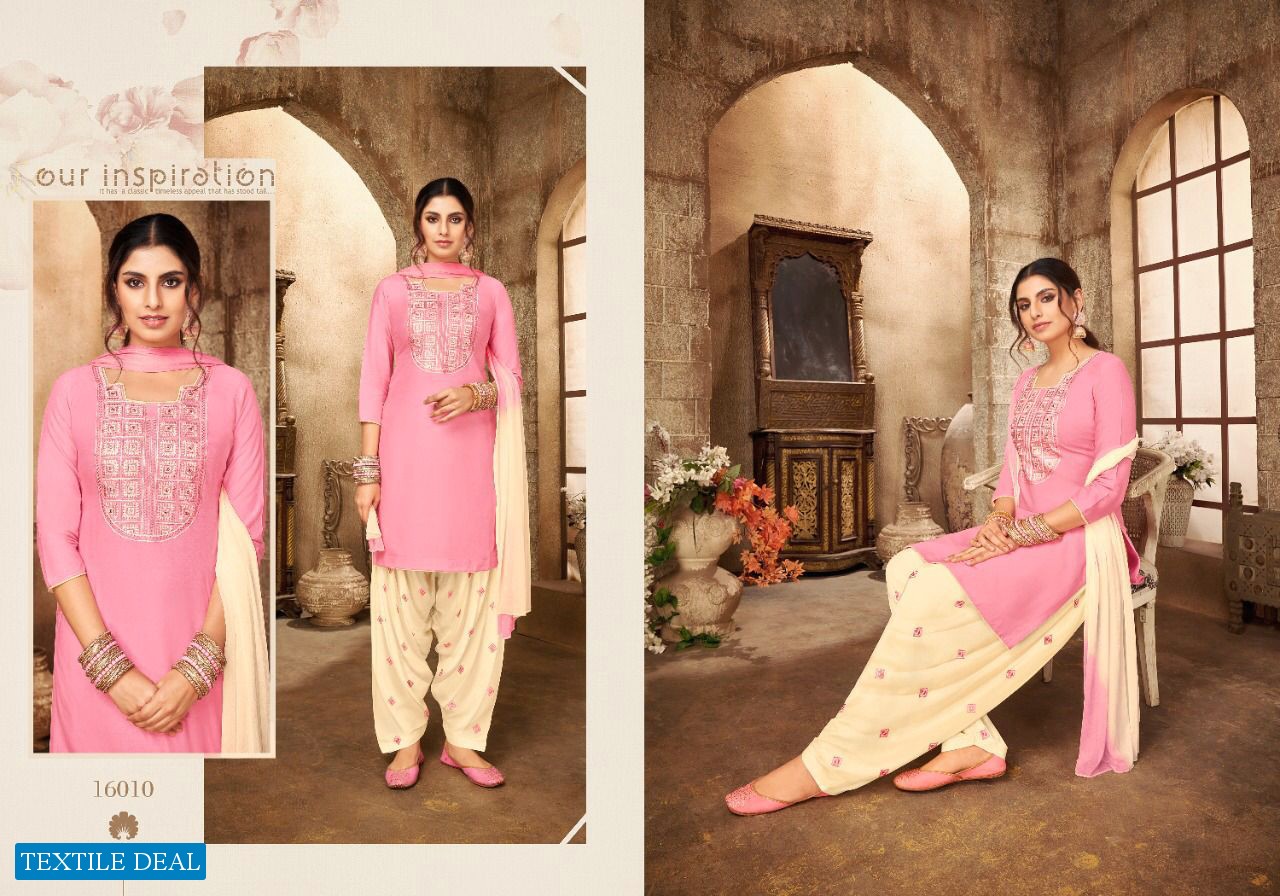 Kapil Harmony readymade Vol-2 Wholesale Full Stitched Dress
