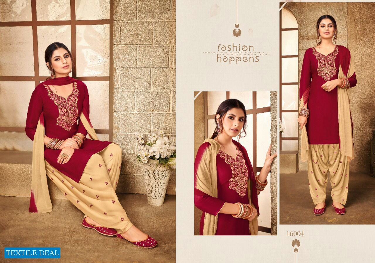 Kapil Harmony readymade Vol-2 Wholesale Full Stitched Dress
