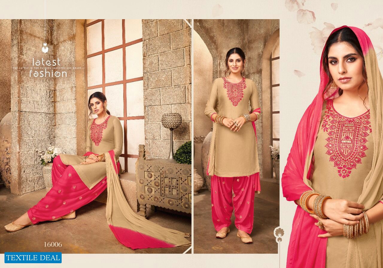 Kapil Harmony readymade Vol-2 Wholesale Full Stitched Dress