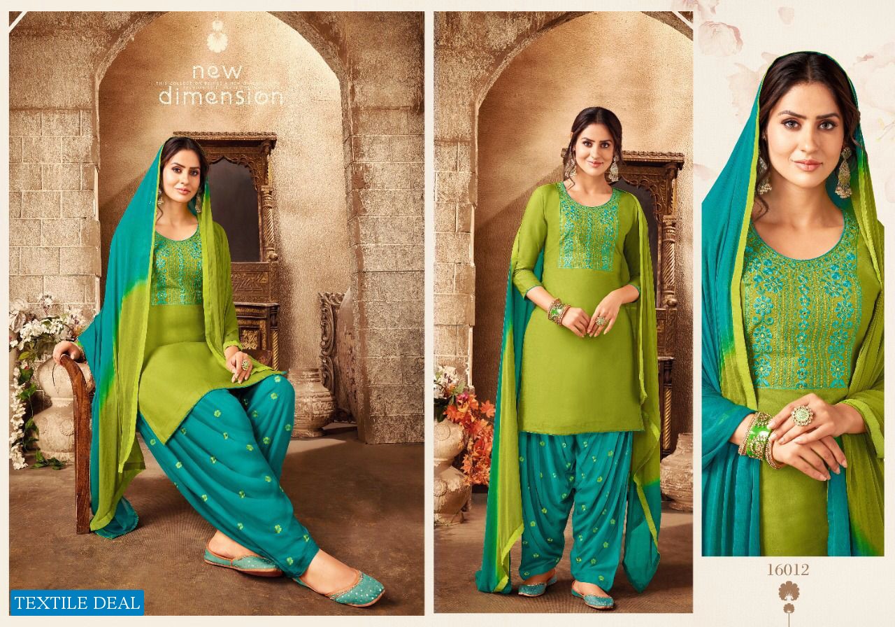 Kapil Harmony readymade Vol-2 Wholesale Full Stitched Dress