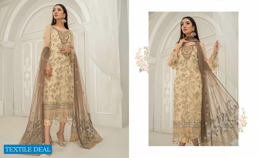 Maryams Vol-22 Wholesale Festive Chiffon Collection